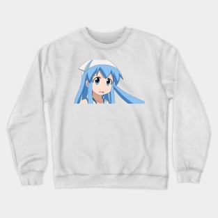 Ika Musume Crewneck Sweatshirt